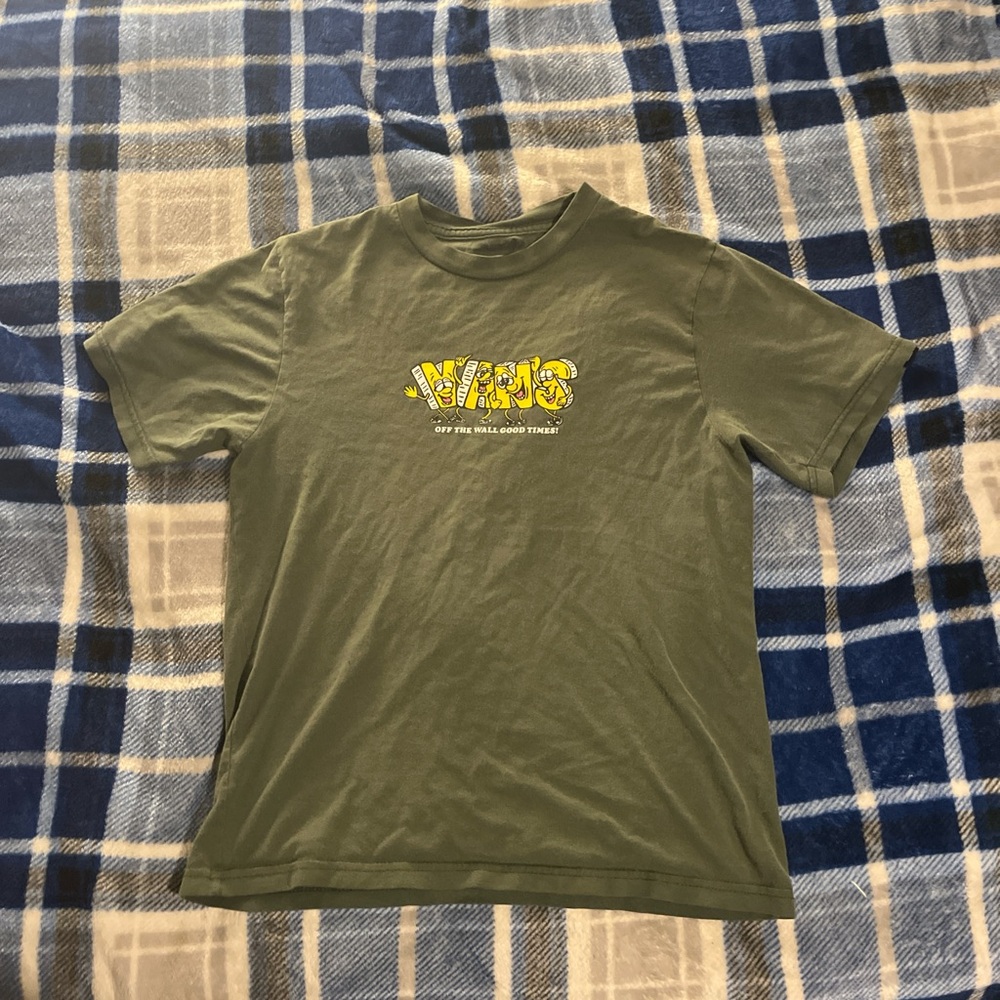 Long sleeve Santa Cruz skater shirt